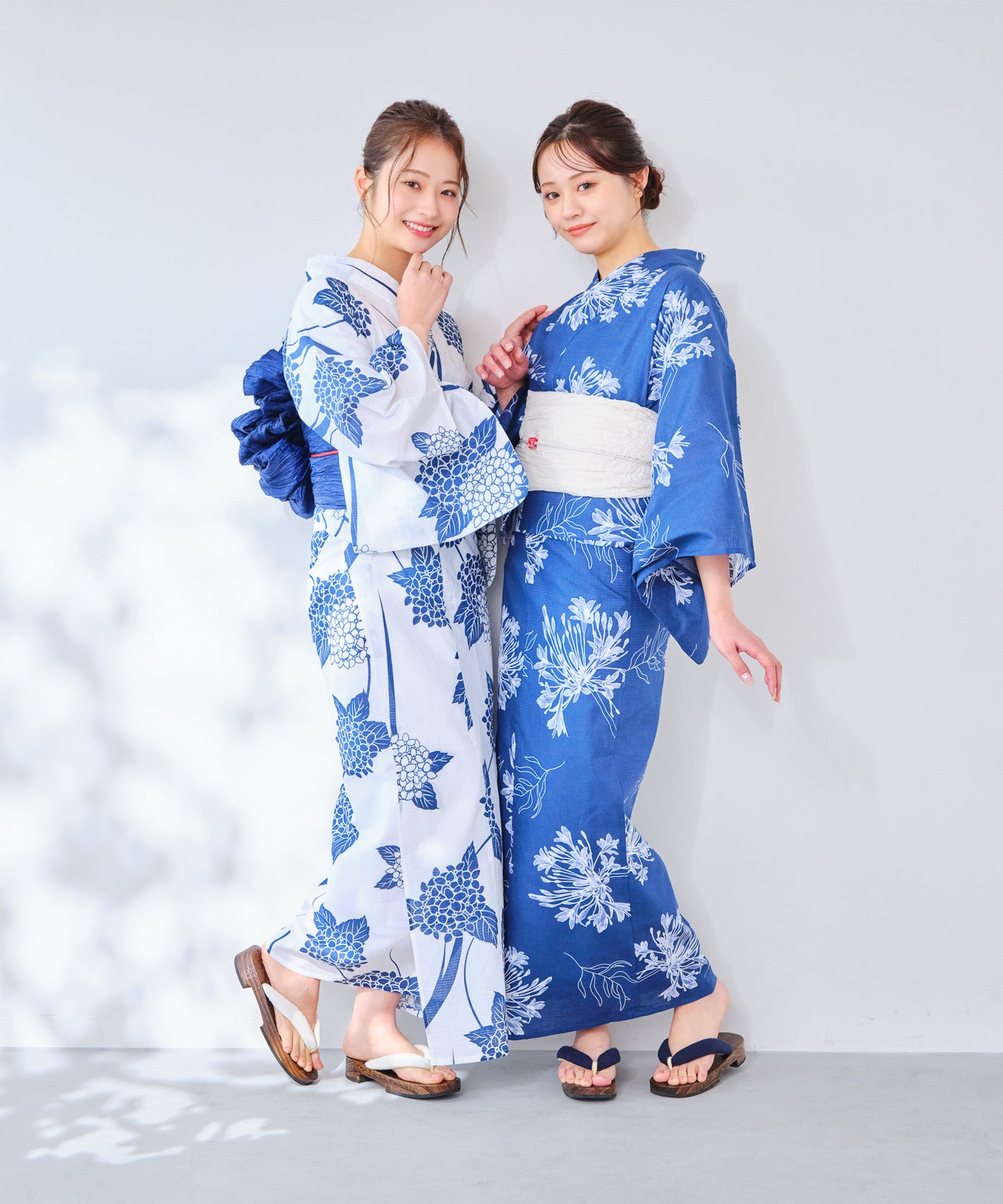 宵に舞う紫君子蘭