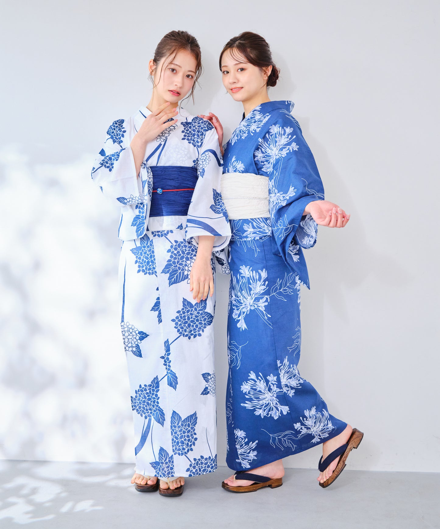 宵に舞う紫君子蘭