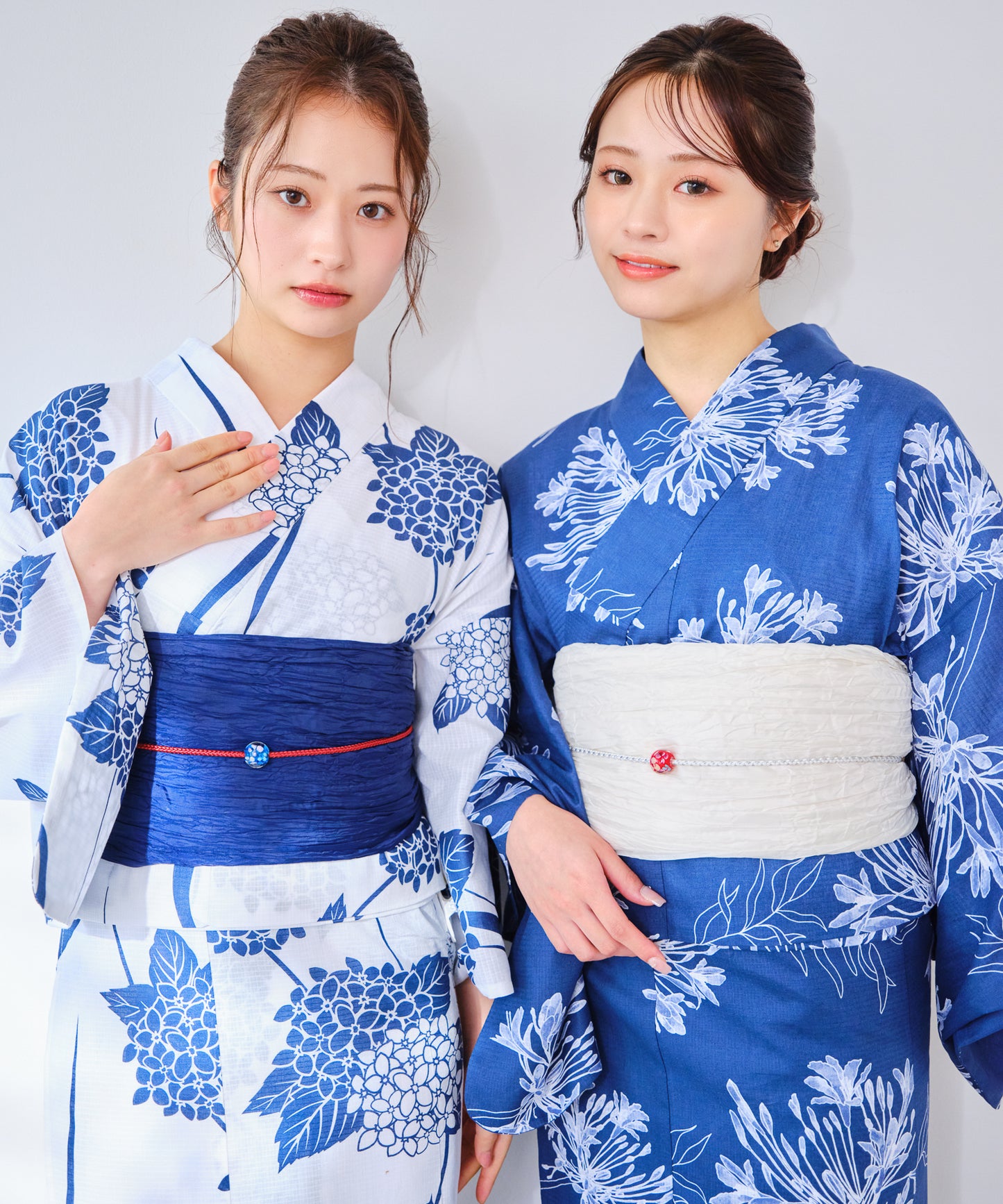 宵に舞う紫君子蘭