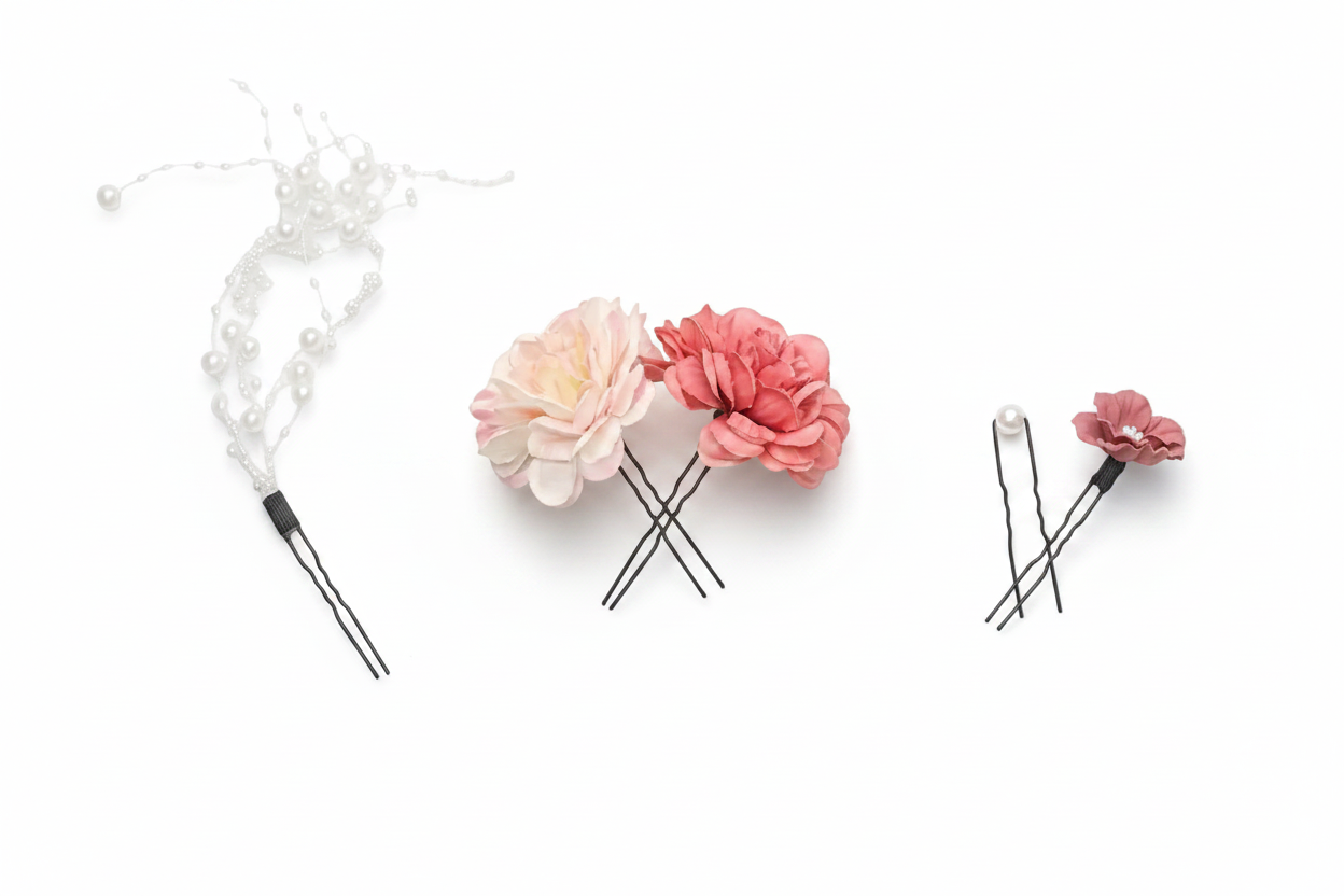 髪飾り| Hair accessory