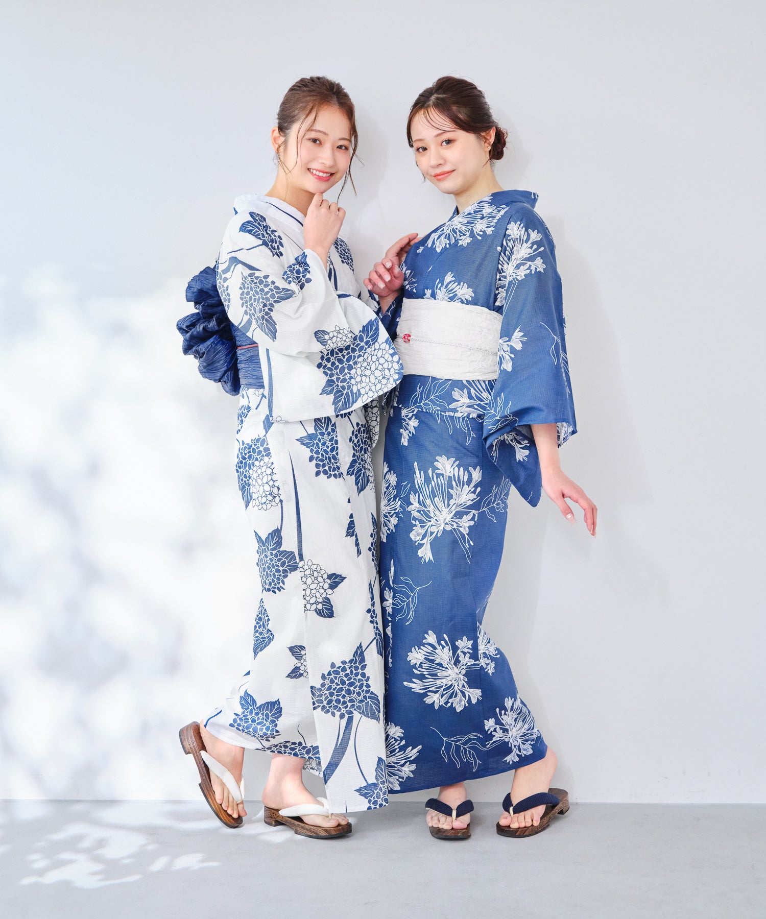 新品　未使用　tera 浴衣　紫陽花　花火　夏祭り 新品・未使用】しまむら tera 浴衣 あじさい 5点セット - メルカリ